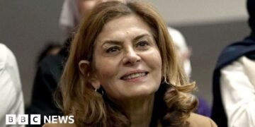 Syria's Only Female Minister Advocates for Meaningful Change: "No Window Dressing"