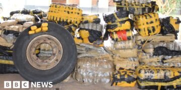 Tanzanian Drug Trafficker Detained During Zambian Police Raid