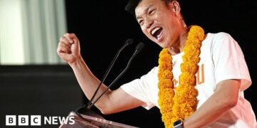 Thai Progressives Face Challenges Beyond Election Victory