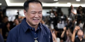 Thailand's Incumbent Party Leads in Early Election Results Amid National Vote