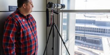 Tracking Daily Deportation Flights Departing from Minnesota: An NPR Investigation