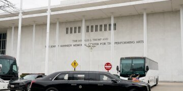 Trump Announces Two-Year Closure of Kennedy Center; Additional Key Developments