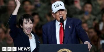 Trump Backs Japan's Takaichi in Anticipation of Upcoming Snap Election