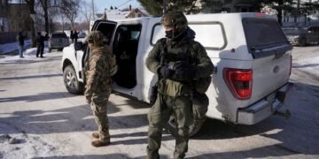 Trump Directs 700 Immigration Officers to Depart from Minnesota Operations