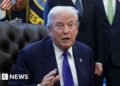 Trump Removes Controversial Video Featuring Racist Imagery of Obamas