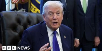 Trump Removes Controversial Video Featuring Racist Imagery of Obamas