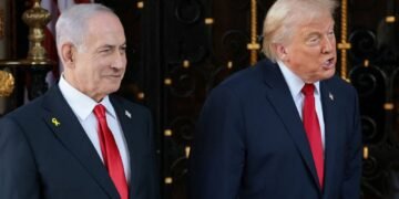 Trump and Netanyahu to Converge for Talks on Iran Strategy and Relations