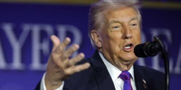 Trump's Immigration Strategies Face Political Backlash Amid Criticism