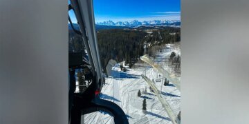 Two Fatal Snowmobile Accidents Occur in Western Wyoming in Late January