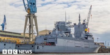 Two Individuals Arrested for Attempted Sabotage of German Naval Vessels