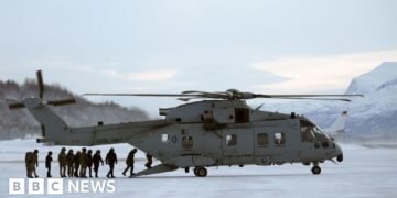 UK Boosts Troop Presence in Norway Amid Rising Russian Arctic Concerns