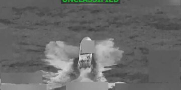 U.S. Forces Target Narco-Terrorists in Eastern Pacific, Two Killed