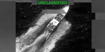 U.S. Military Strike on Illicit Vessel in Pacific Results in Two Fatalities