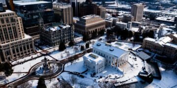 Virginia Democrats Unveil Map to Challenge Trump’s Redistricting Plans