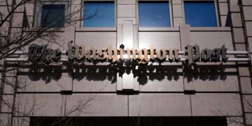 Washington Post CEO Will Lewis Resigns Following Staff Redundancies