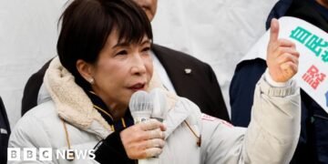 Will Japan's First Female Premier Succeed with Sunday’s Snap Election?