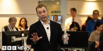 Will Lewis Resigns as Washington Post CEO Following Extensive Lay-Offs