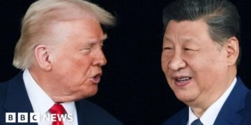 Xi Urges Caution to Trump on US Arms Supply to Taiwan Amid Rising Tensions