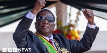 Zimbabwe Cabinet Endorses Draft Law to Extend Presidential Term Limits