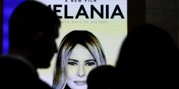 ‘Melania’ Documentary Surpasses Box Office Expectations in Theaters