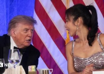 Trump Criticises Media at White House Correspondents' Dinner Event