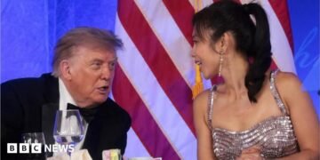 Trump Criticises Media at White House Correspondents' Dinner Event